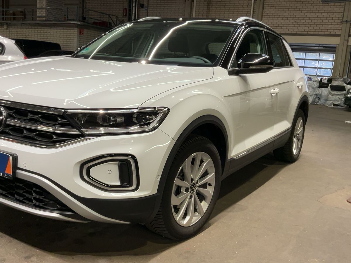 Volkswagen T-Roc d'occasion