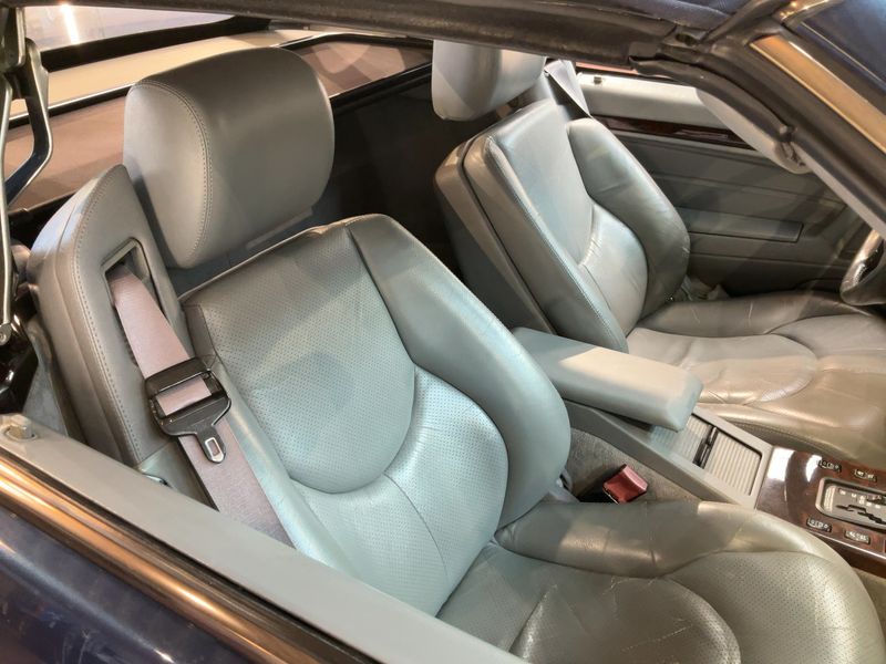 Mercedes-Benz SL-Klasse SL 320 1995 – снимка 19