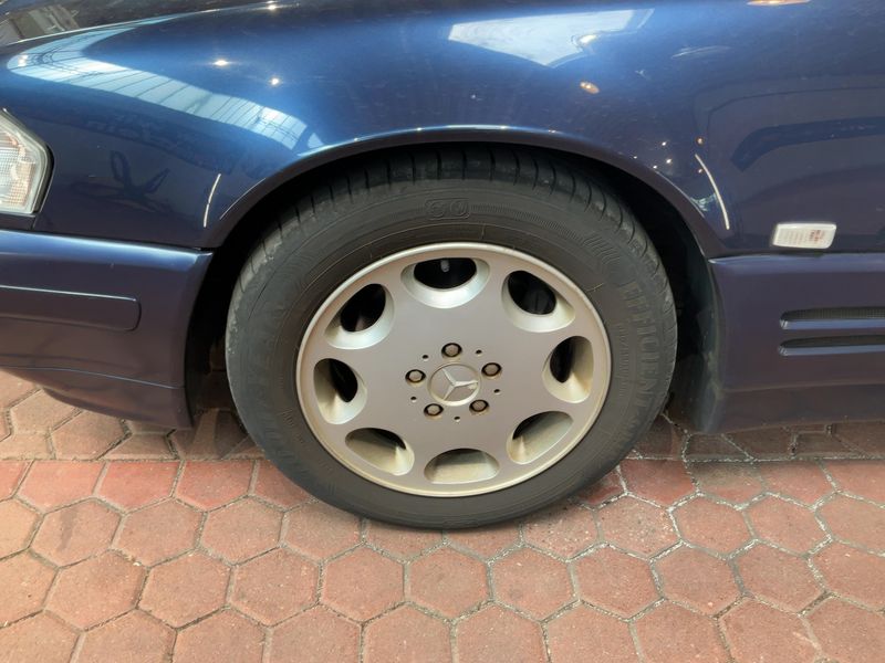 Mercedes-Benz SL-Klasse SL 320 1995 – снимка 3