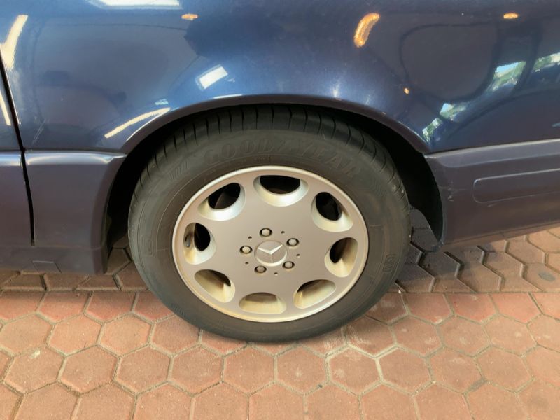 Mercedes-Benz SL-Klasse SL 320 1995 – снимка 5