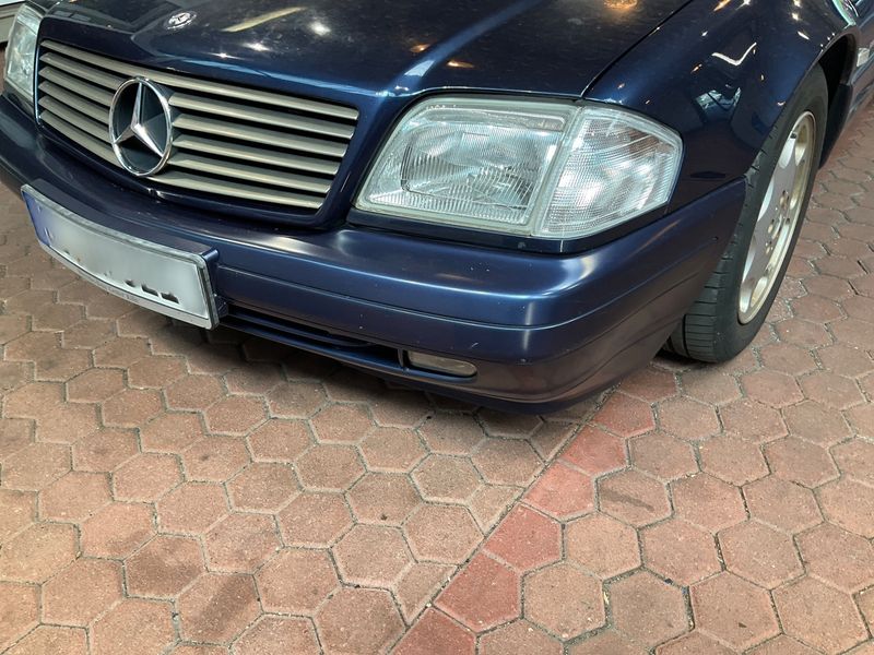 Mercedes-Benz SL-Klasse SL 320 1995 – снимка 27
