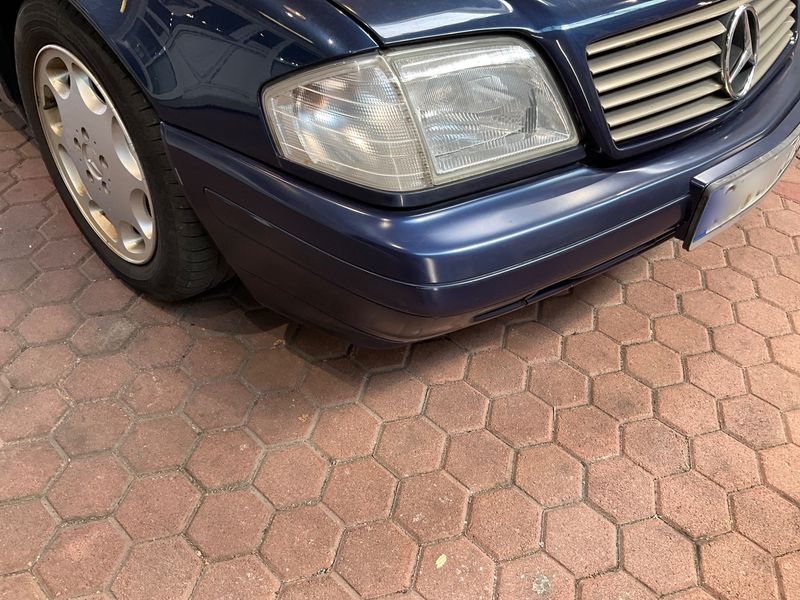 Mercedes-Benz SL-Klasse SL 320 1995 – снимка 26