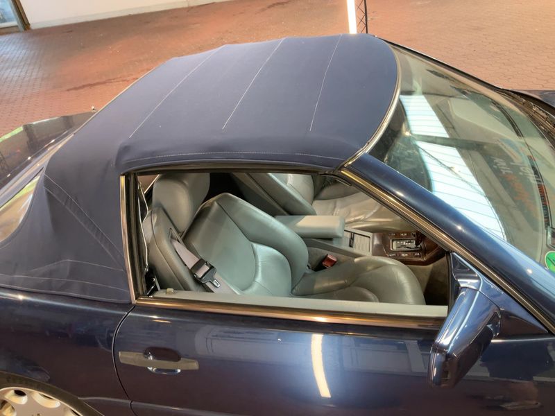 Mercedes-Benz SL-Klasse SL 320 1995 – снимка 13