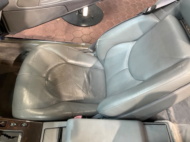 Mercedes-Benz SL-Klasse SL 320 1995 – снимка 22