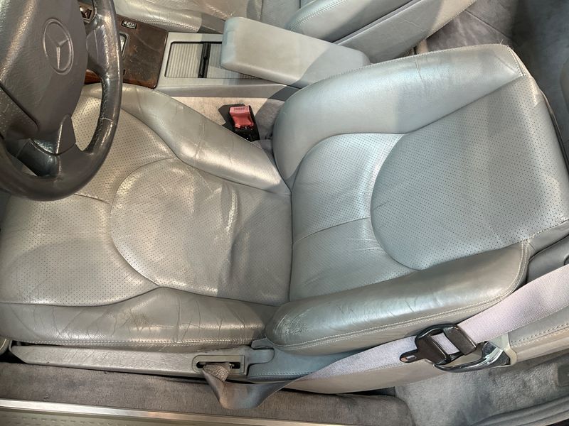 Mercedes-Benz SL-Klasse SL 320 1995 – снимка 21