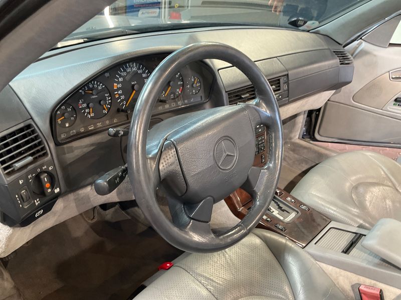 Mercedes-Benz SL-Klasse SL 320 1995 – снимка 23