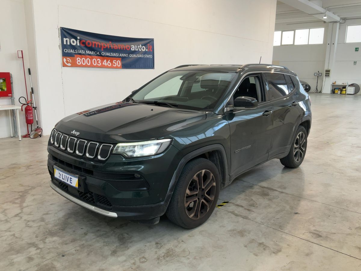 Jeep Compass d'occasion