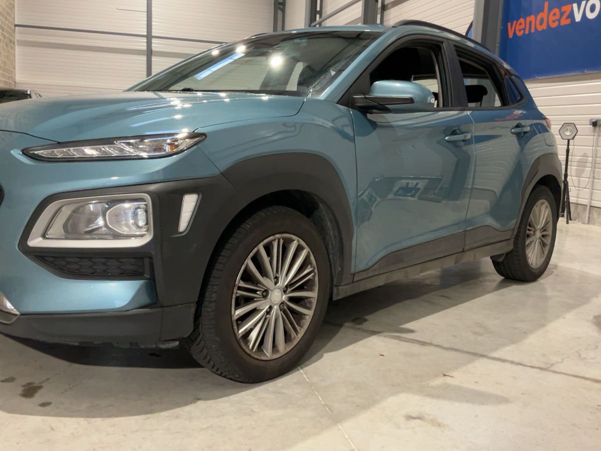 Hyundai Kona d'occasion