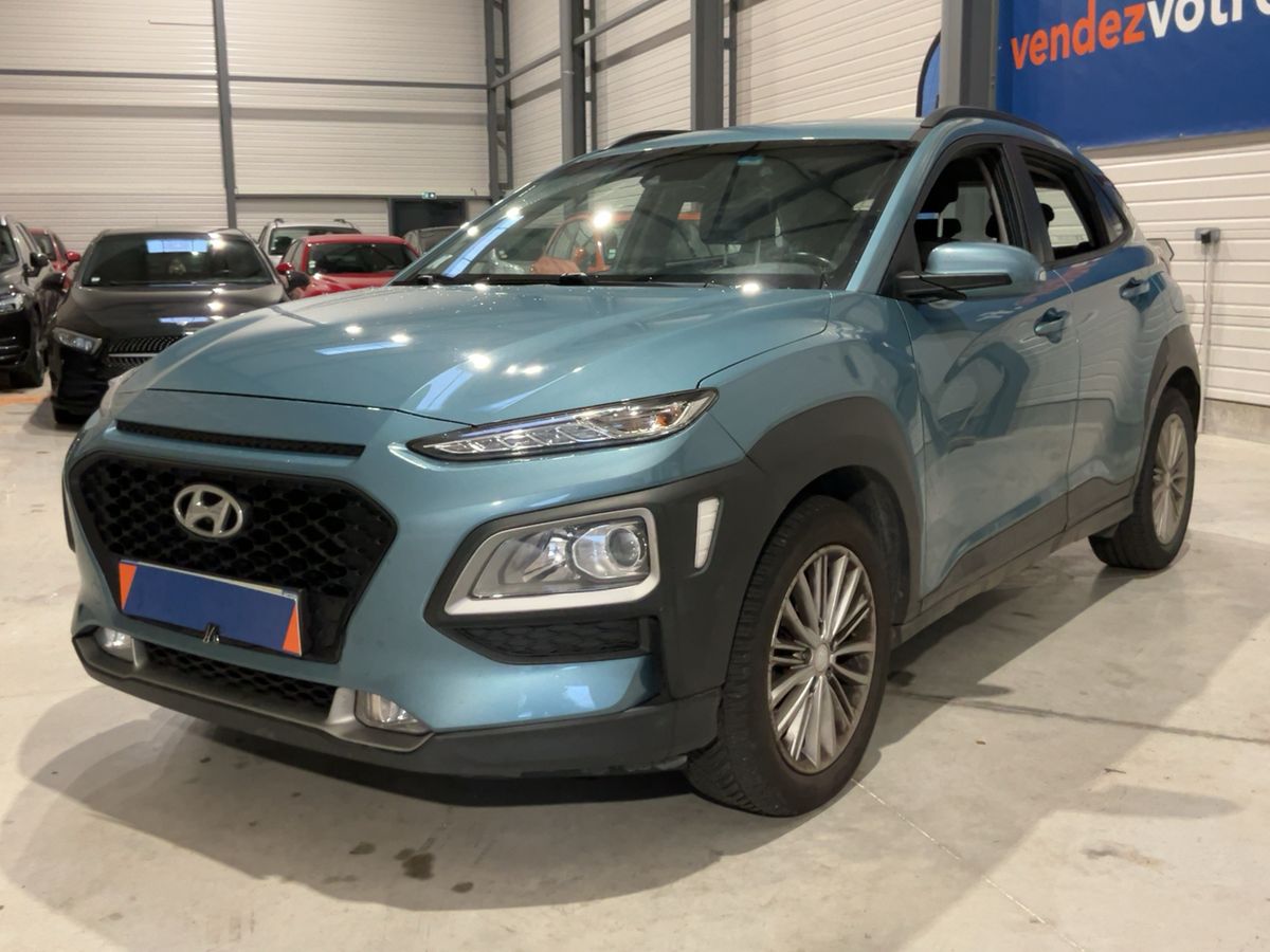 Hyundai Kona d'occasion