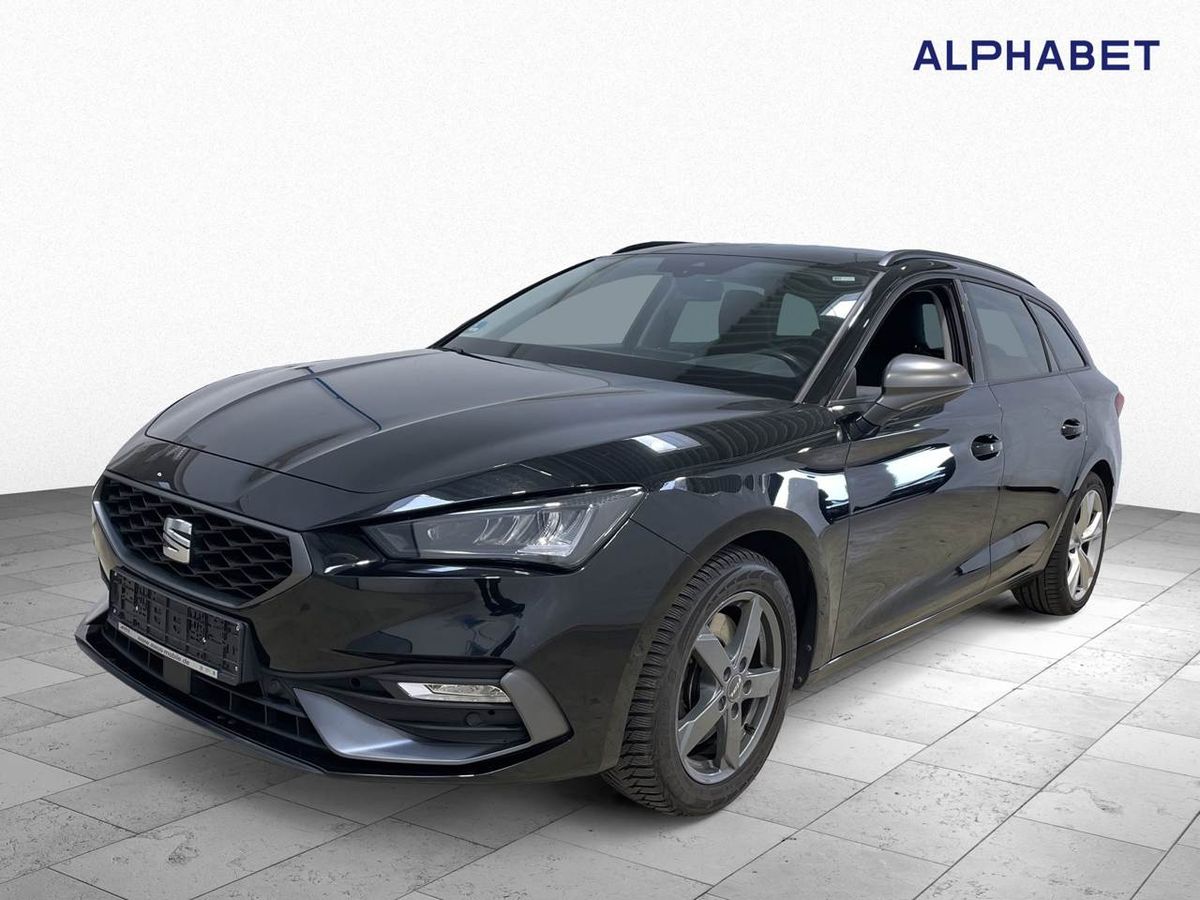 Seat Leon 2022