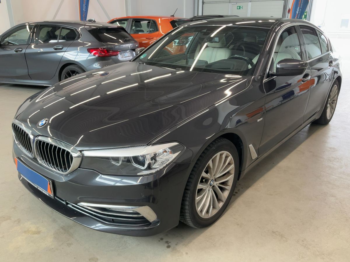 BMW 5er 2017