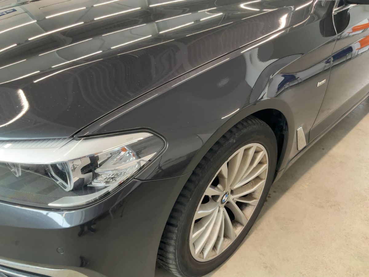 BMW 5er d'occasion