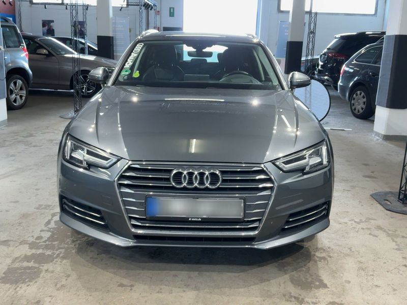 Audi A4 2.0 TDI Sport 2016 – снимка 14