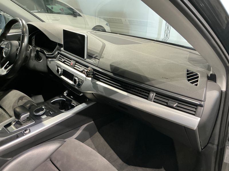 Audi A4 2.0 TDI Sport 2016 – снимка 25