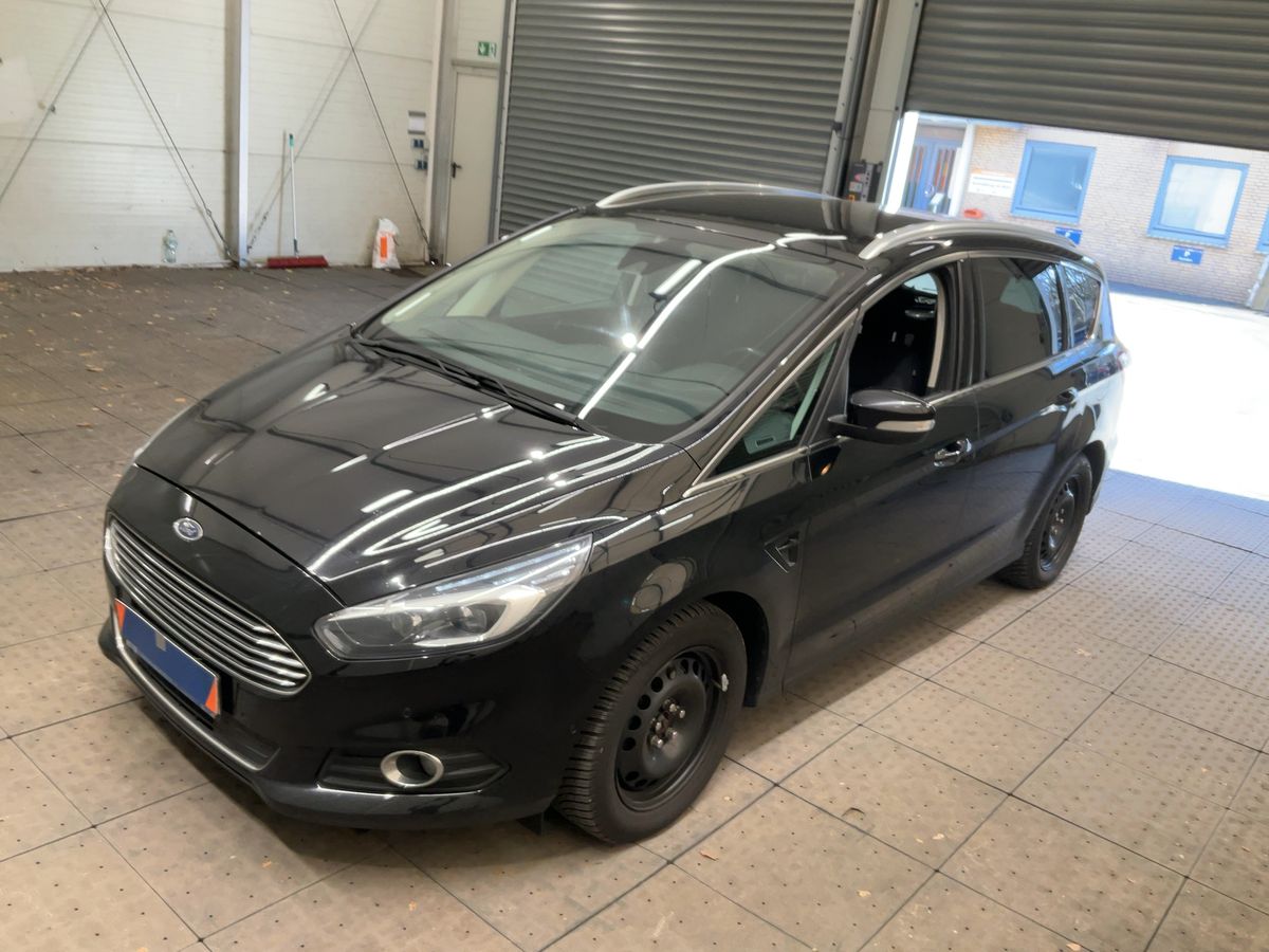 Ford S-Max d'occasion