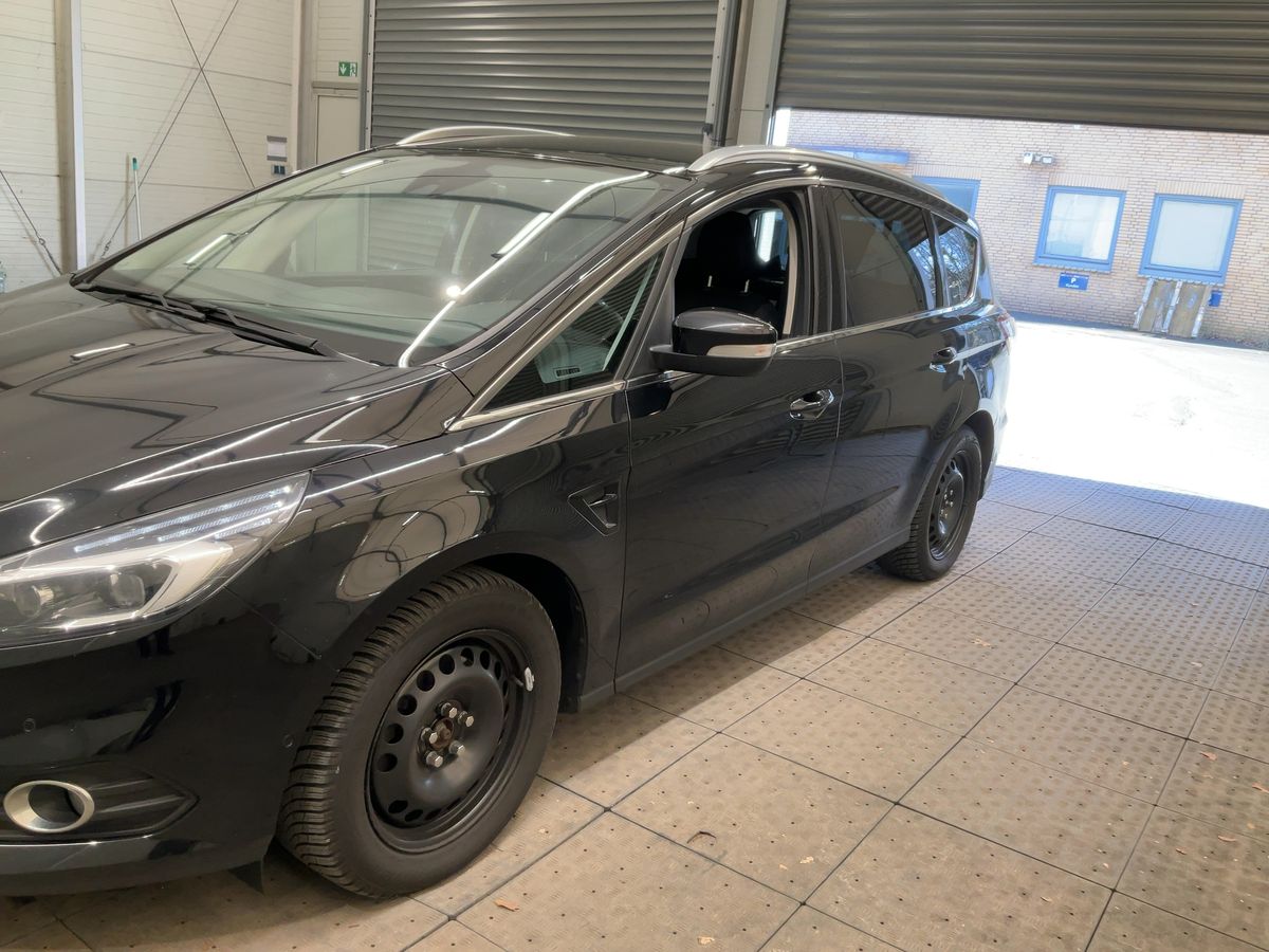 Ford S-Max d'occasion