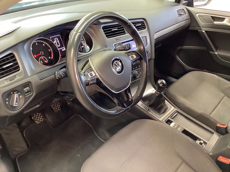 Volkswagen Golf VII 1.6 TDI Advance BlueMotion Tech 2013 – снимка 22