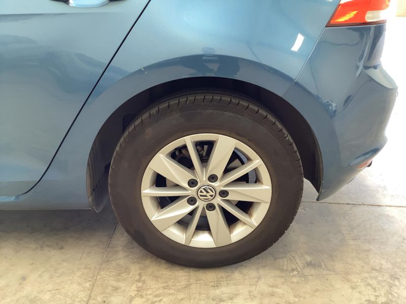Volkswagen Golf VII 1.6 TDI Advance BlueMotion Tech 2013 – снимка 5