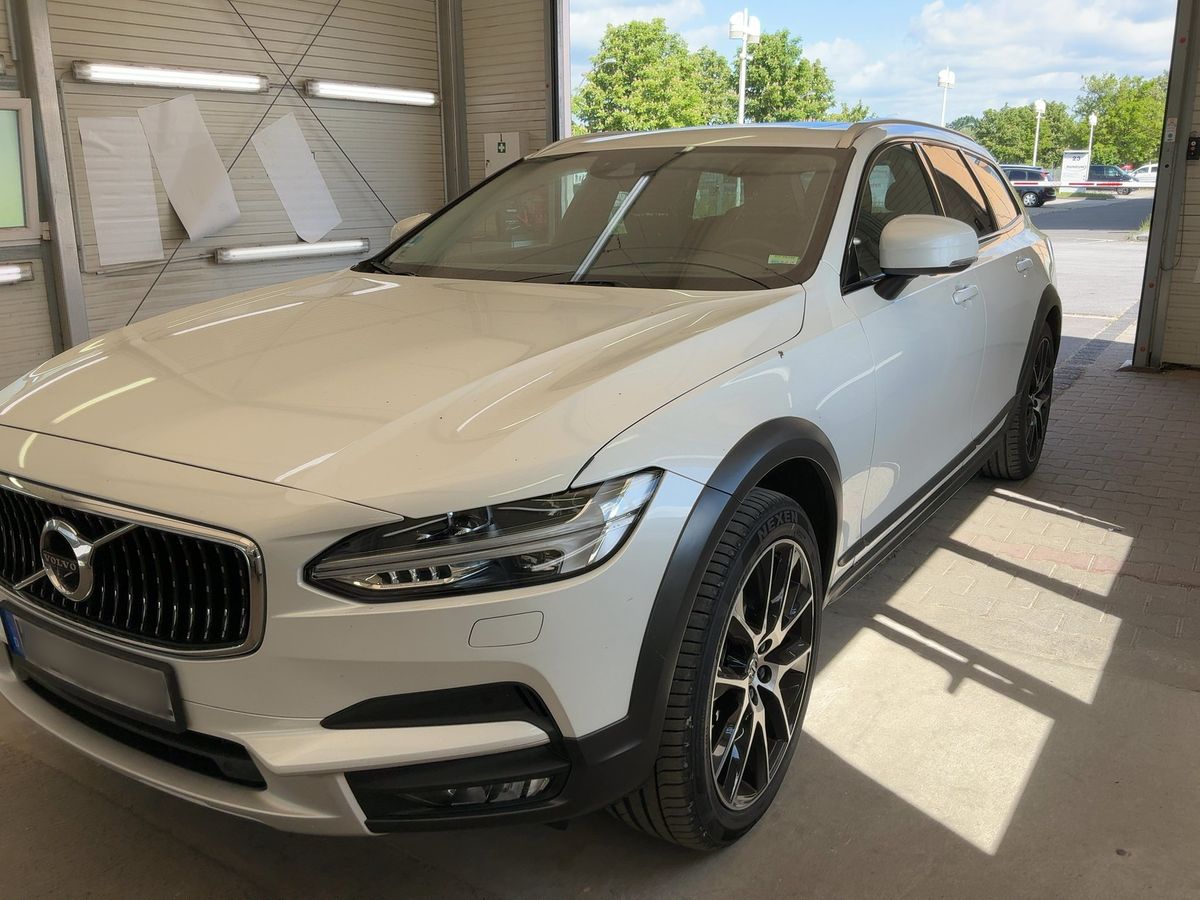 Volvo V90 2018