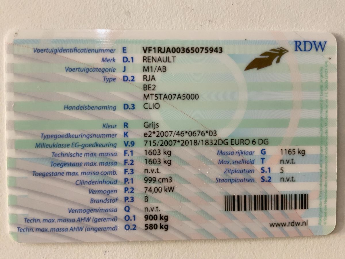 Renault Clio d'occasion