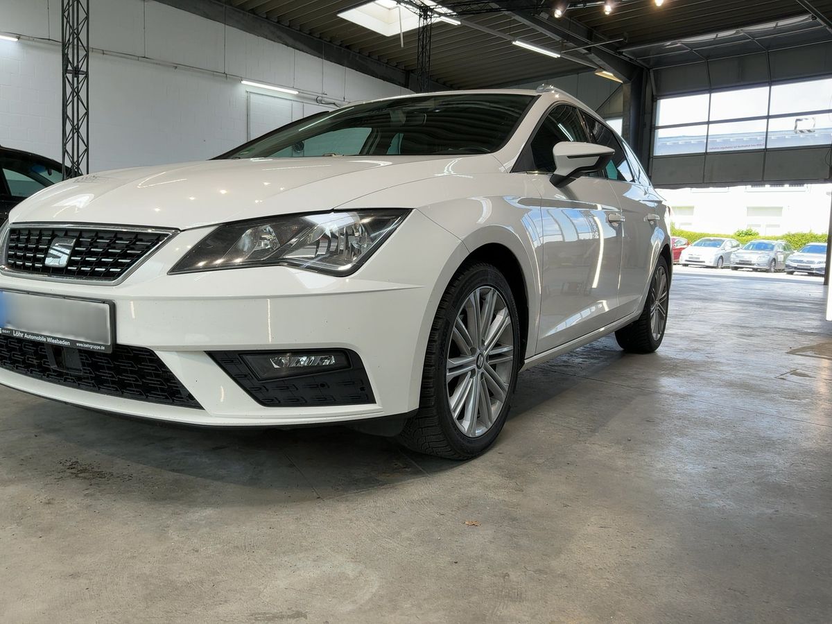 Seat Leon d'occasion