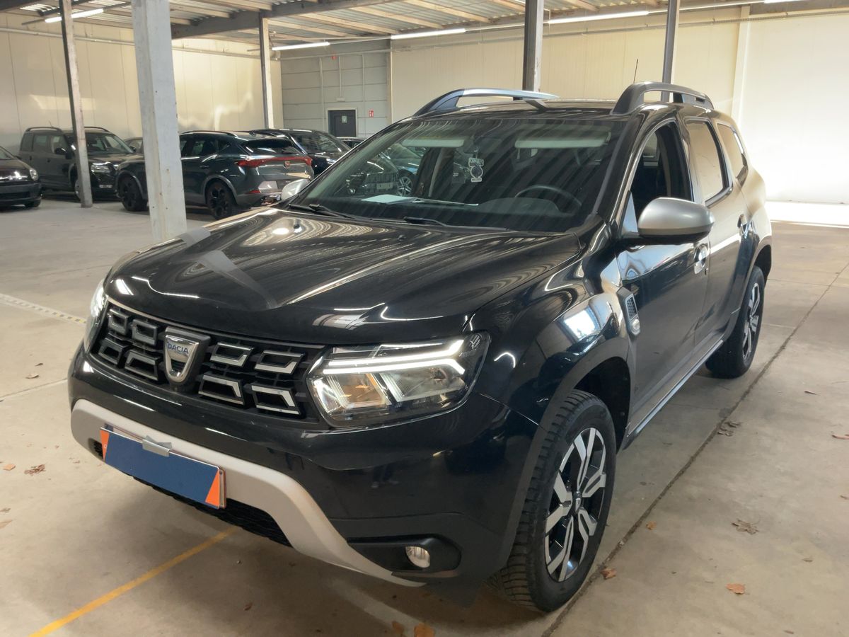 Dacia Duster d'occasion