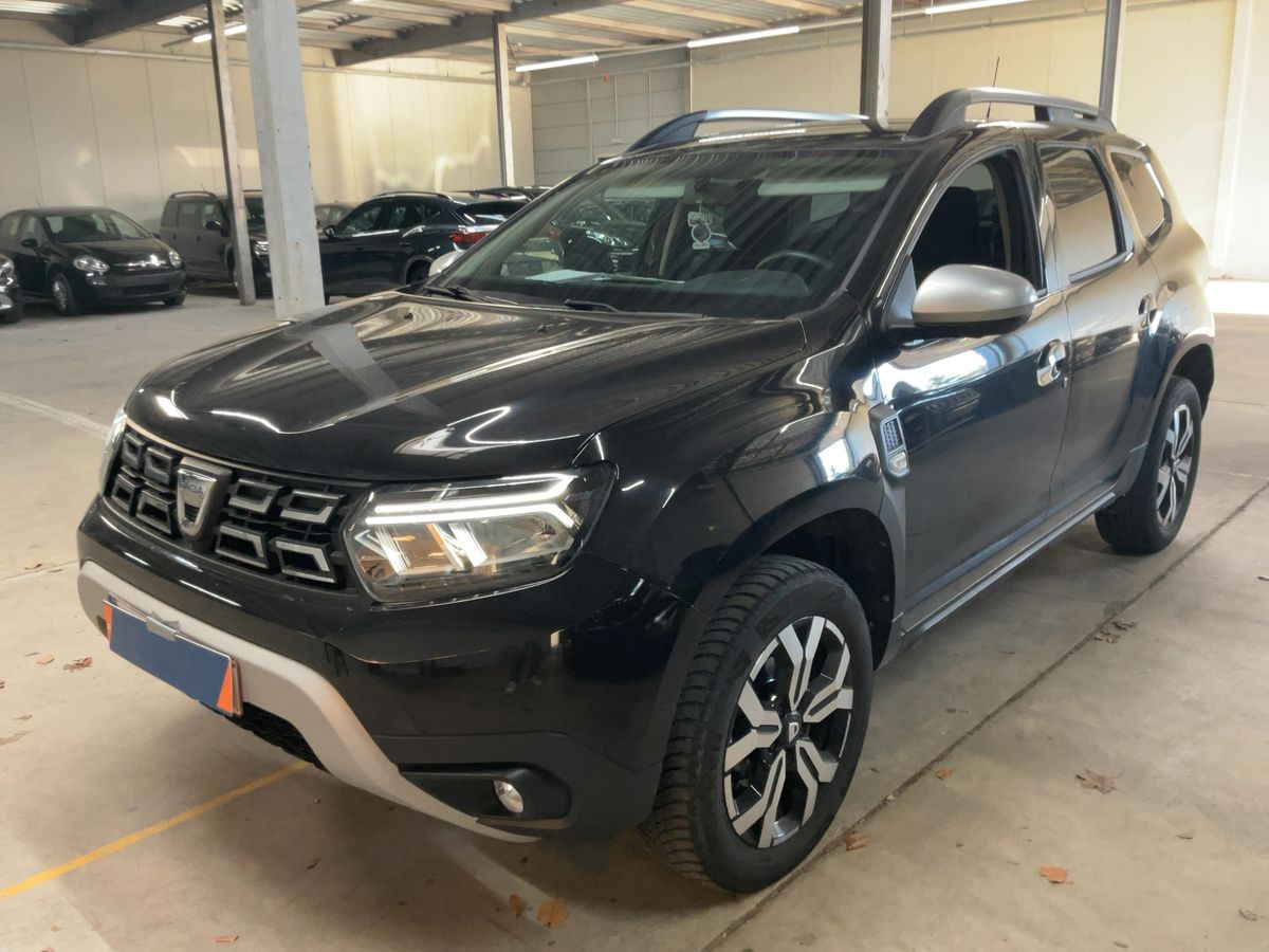 Dacia Duster d'occasion