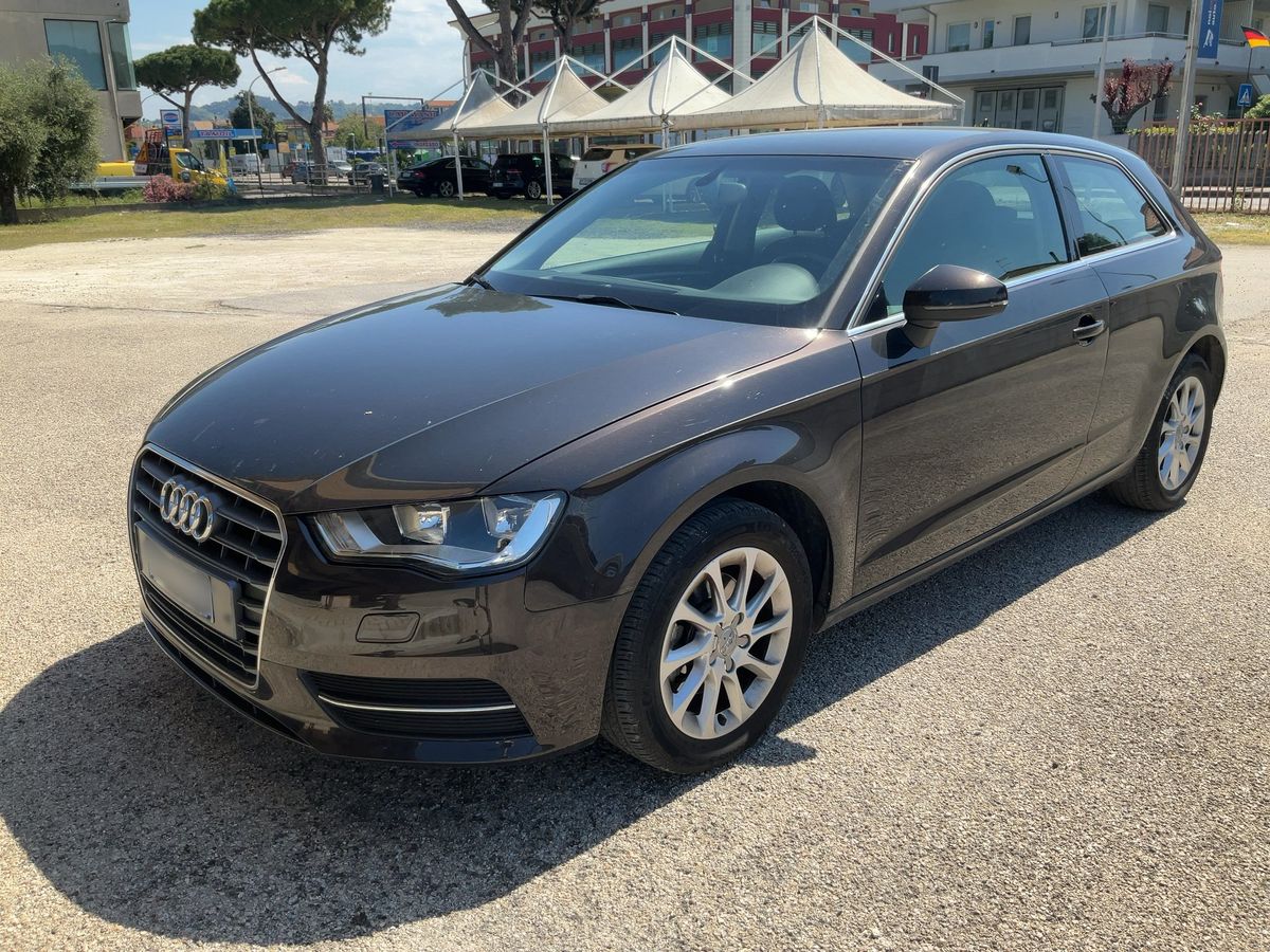 Audi A3 d'occasion