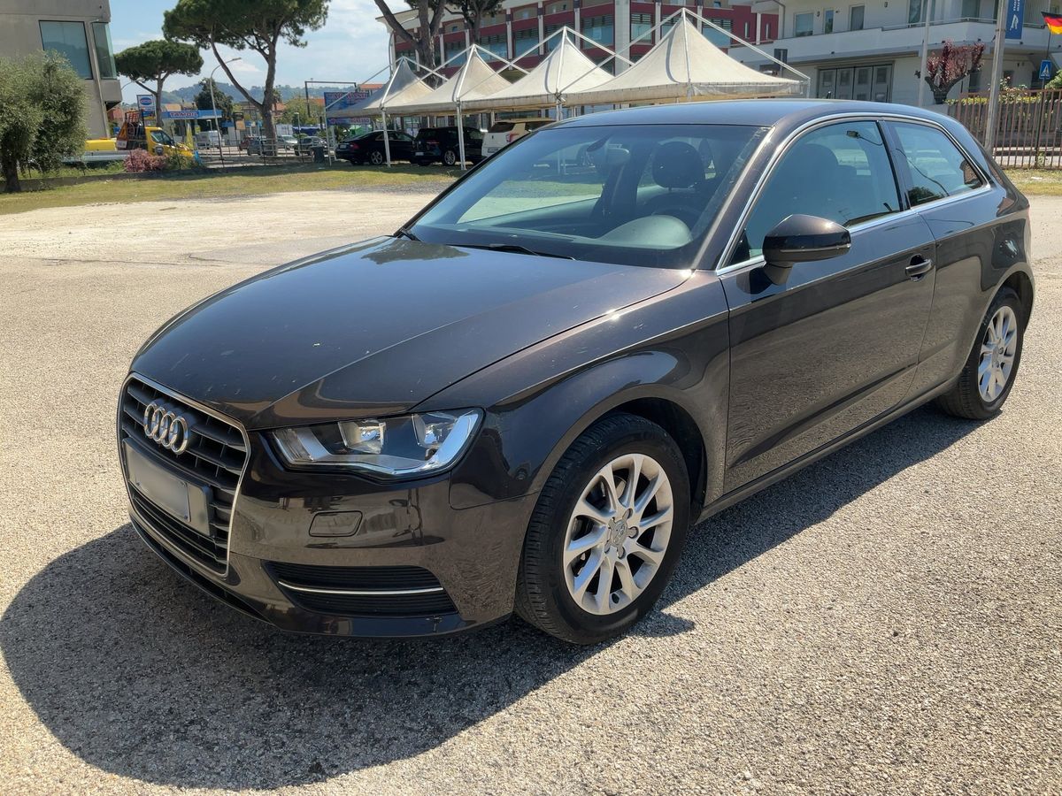 Audi A3 2015