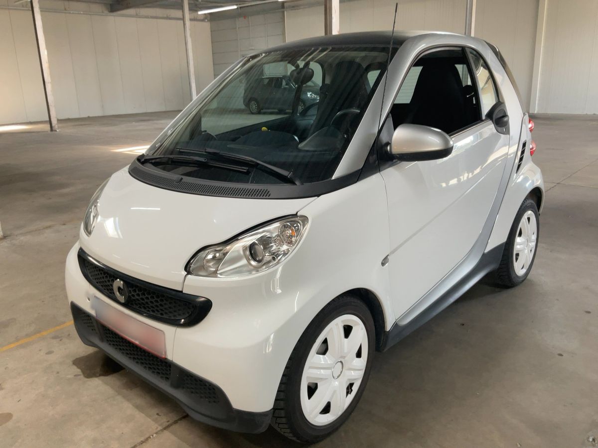 Smart fortwo 2015