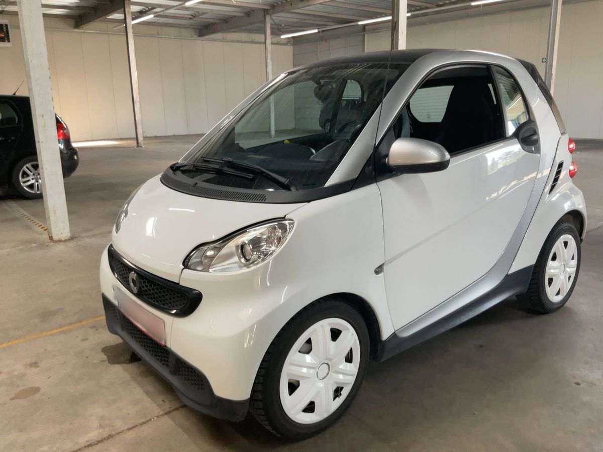 Smart fortwo d'occasion