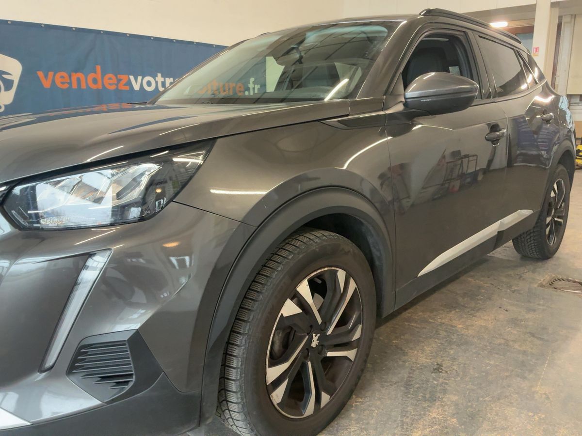 Peugeot 2008 d'occasion