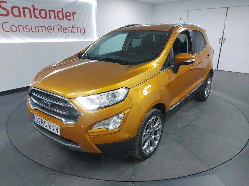 Ford EcoSport d'occasion