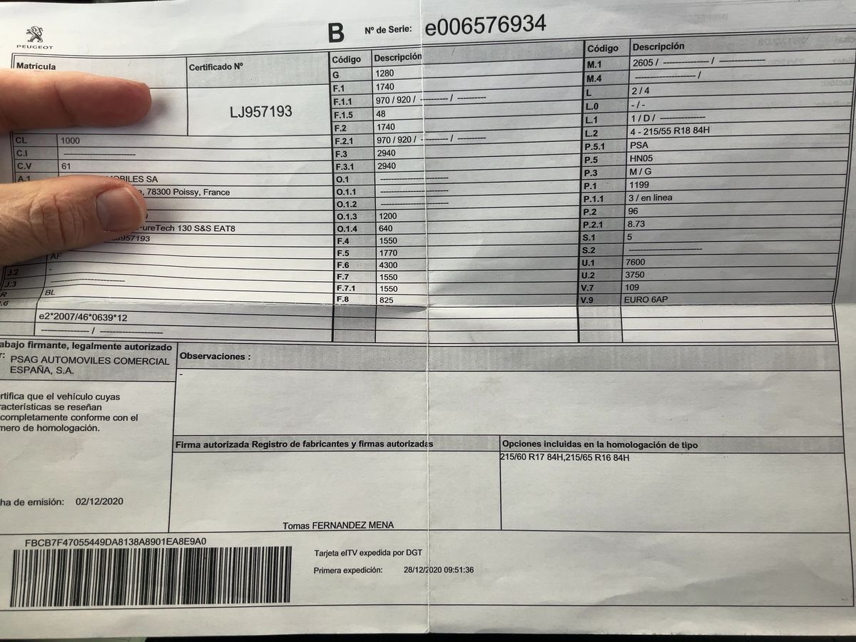 Peugeot 2008 d'occasion