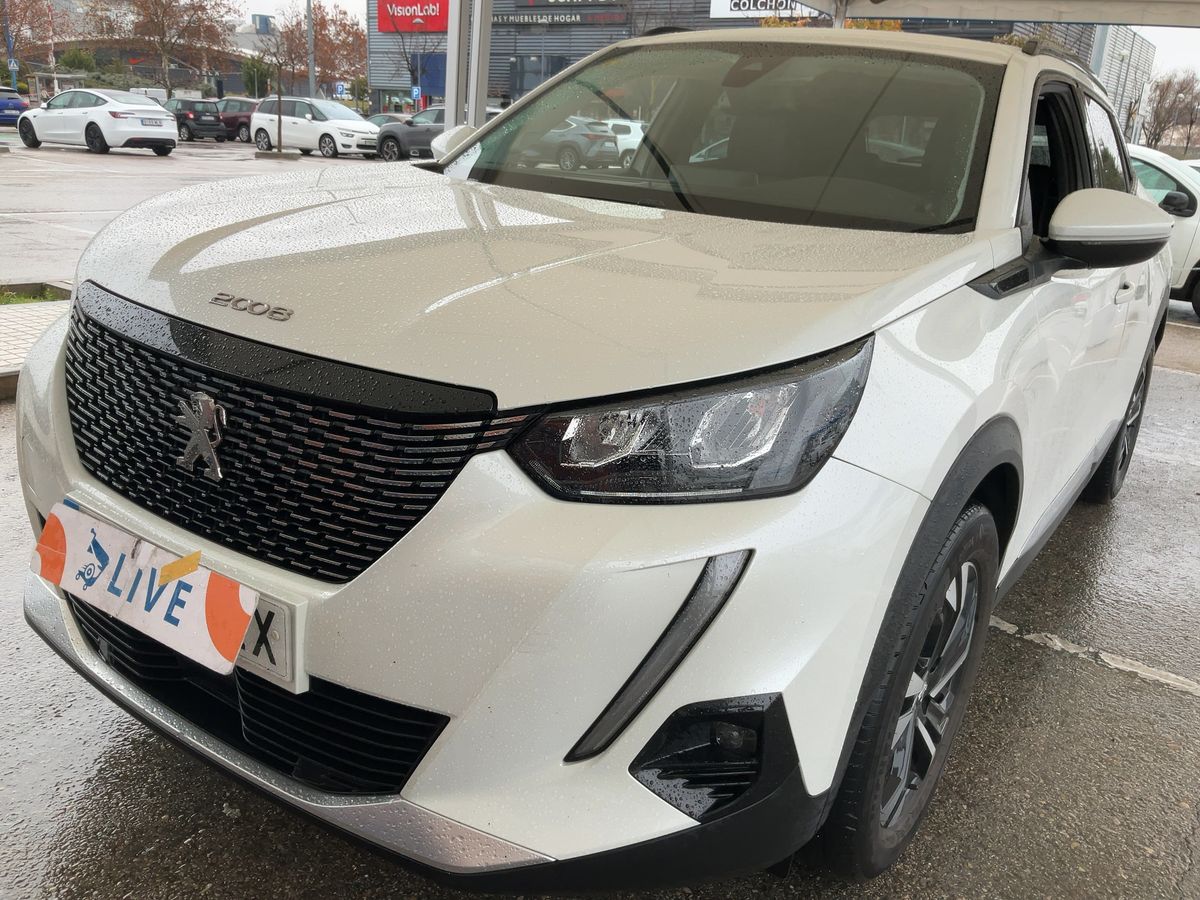 Peugeot 2008 d'occasion