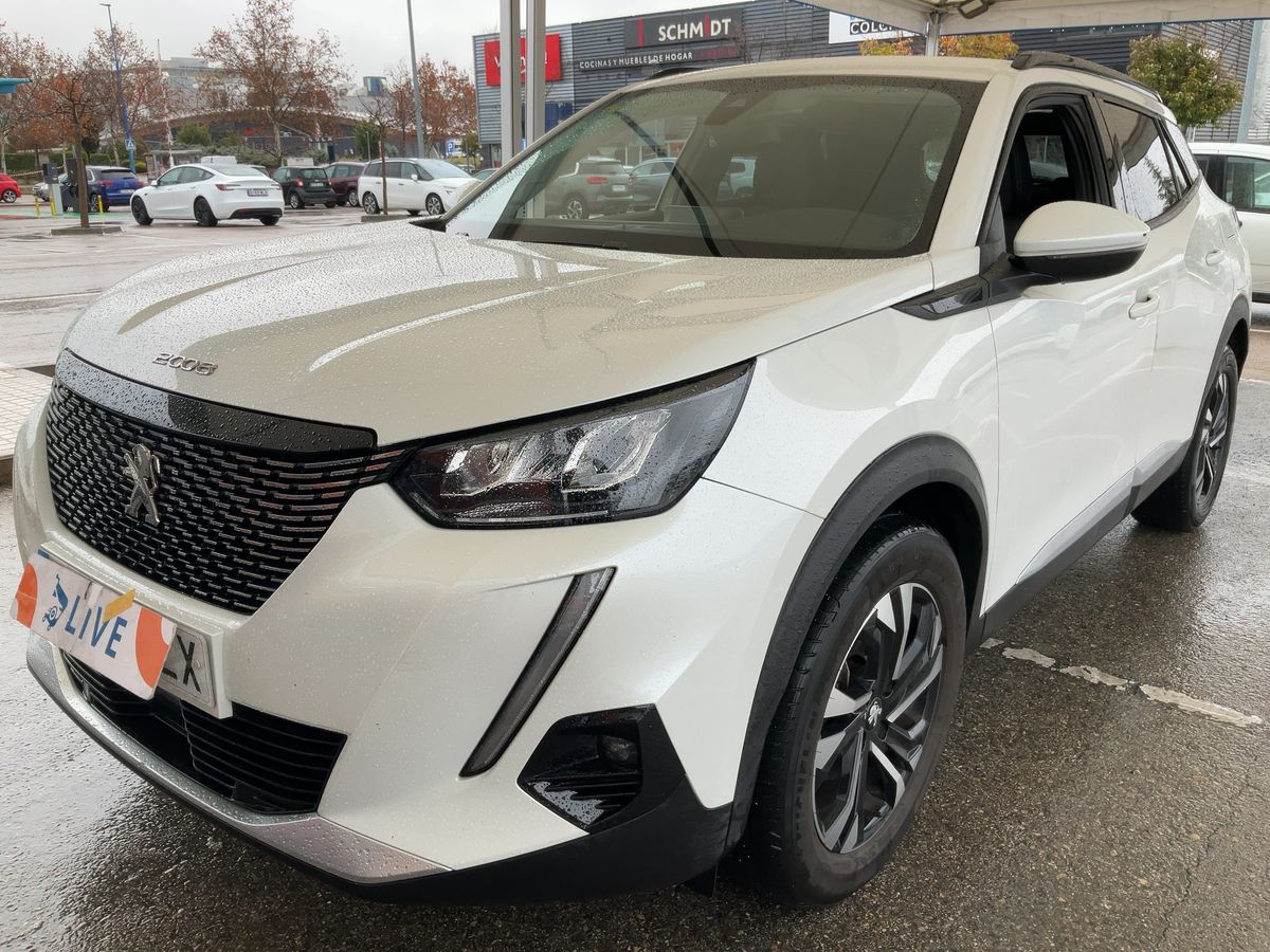 Peugeot 2008 d'occasion