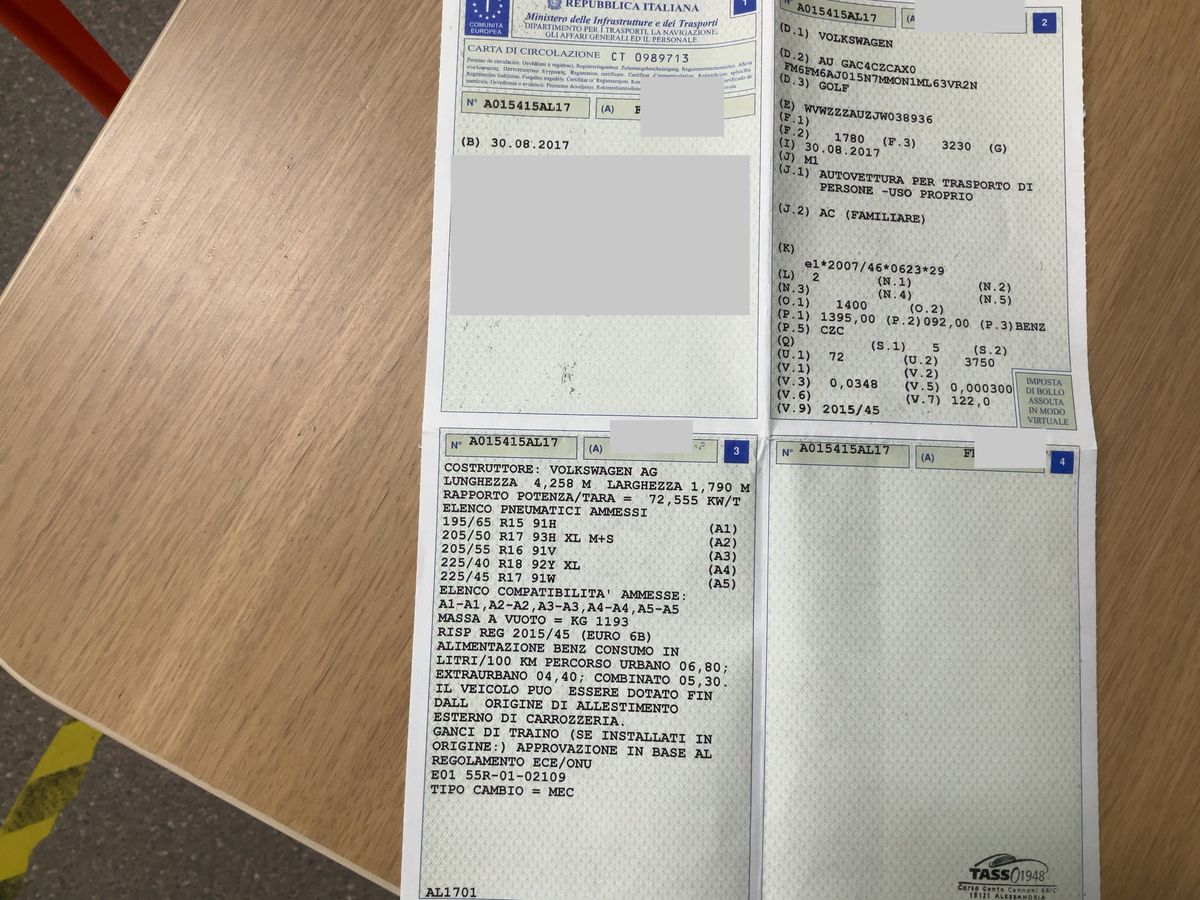 Volkswagen Golf d'occasion