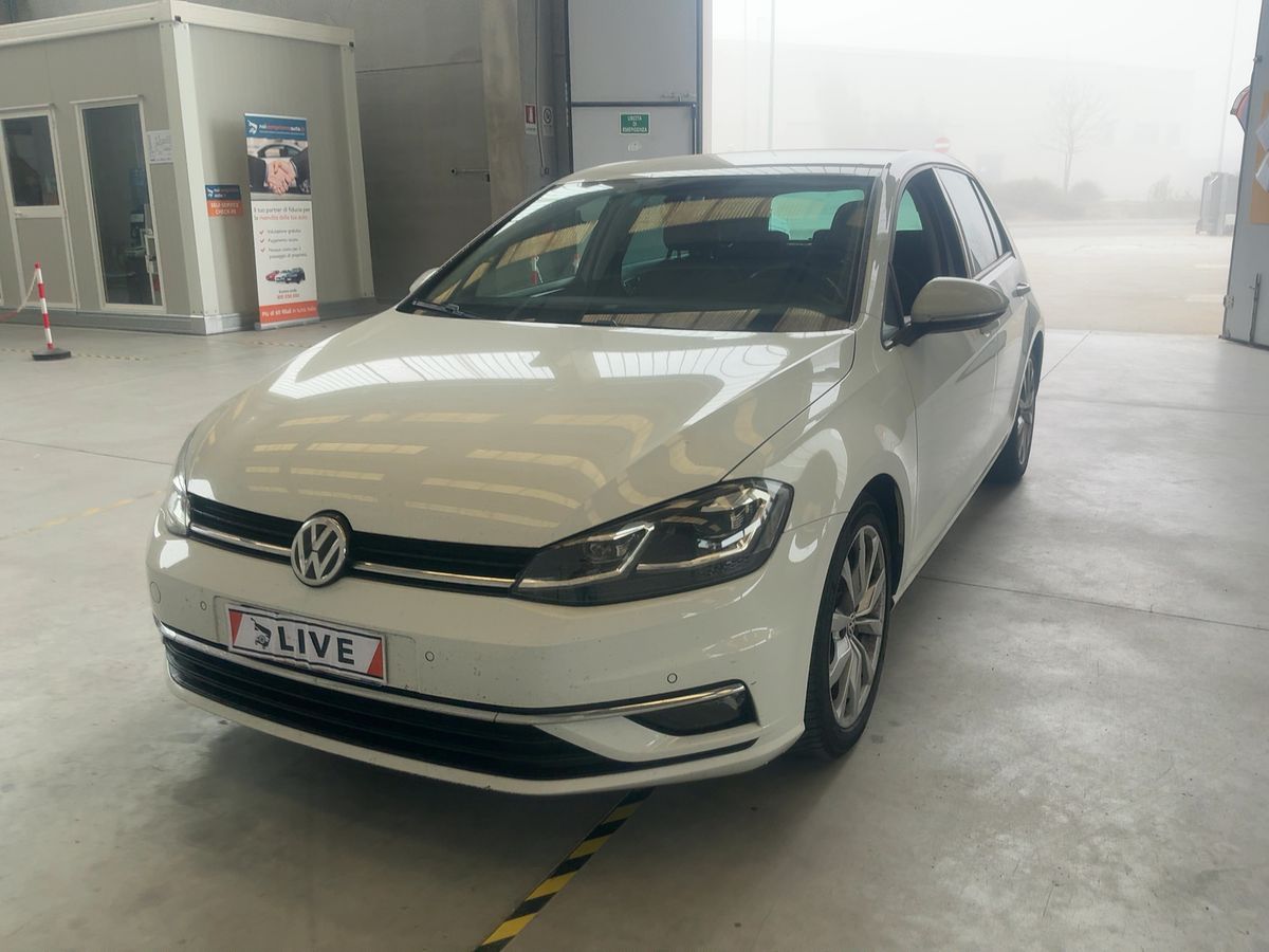 Volkswagen Golf d'occasion