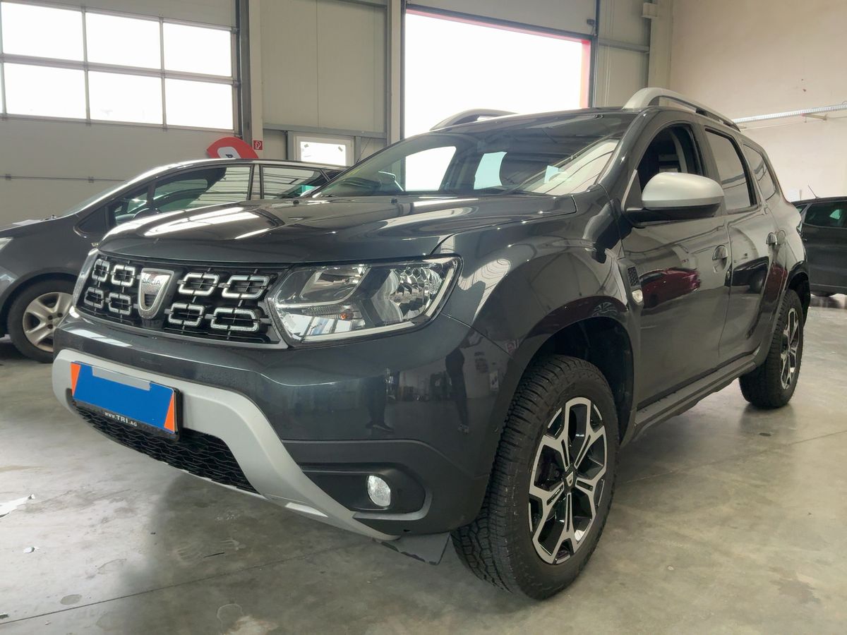 Dacia Duster d'occasion