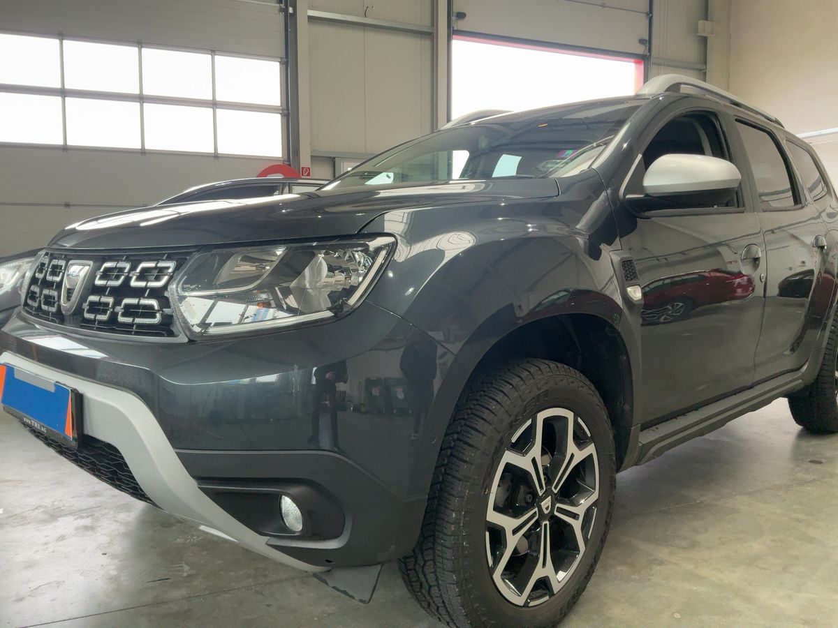 Dacia Duster d'occasion