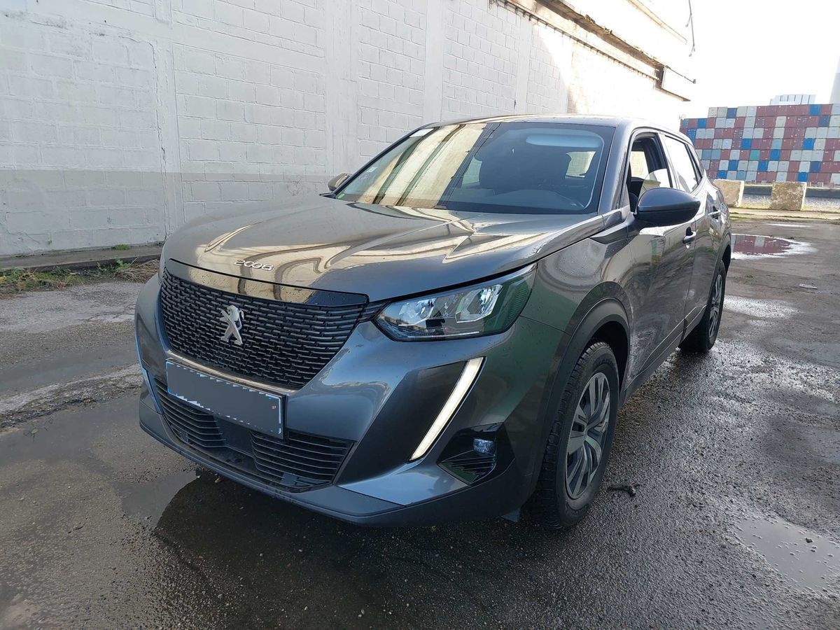 Peugeot 2008 1.2 PureTech Active Business