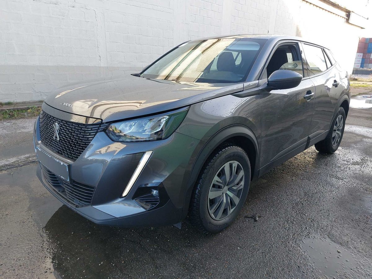 Peugeot 2008 1.2 PureTech Active Business