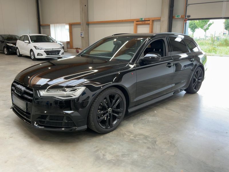 2017 Audi A6