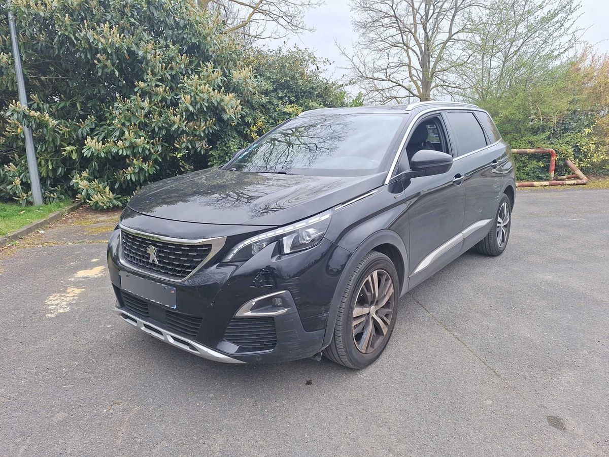 Peugeot 5008 2019