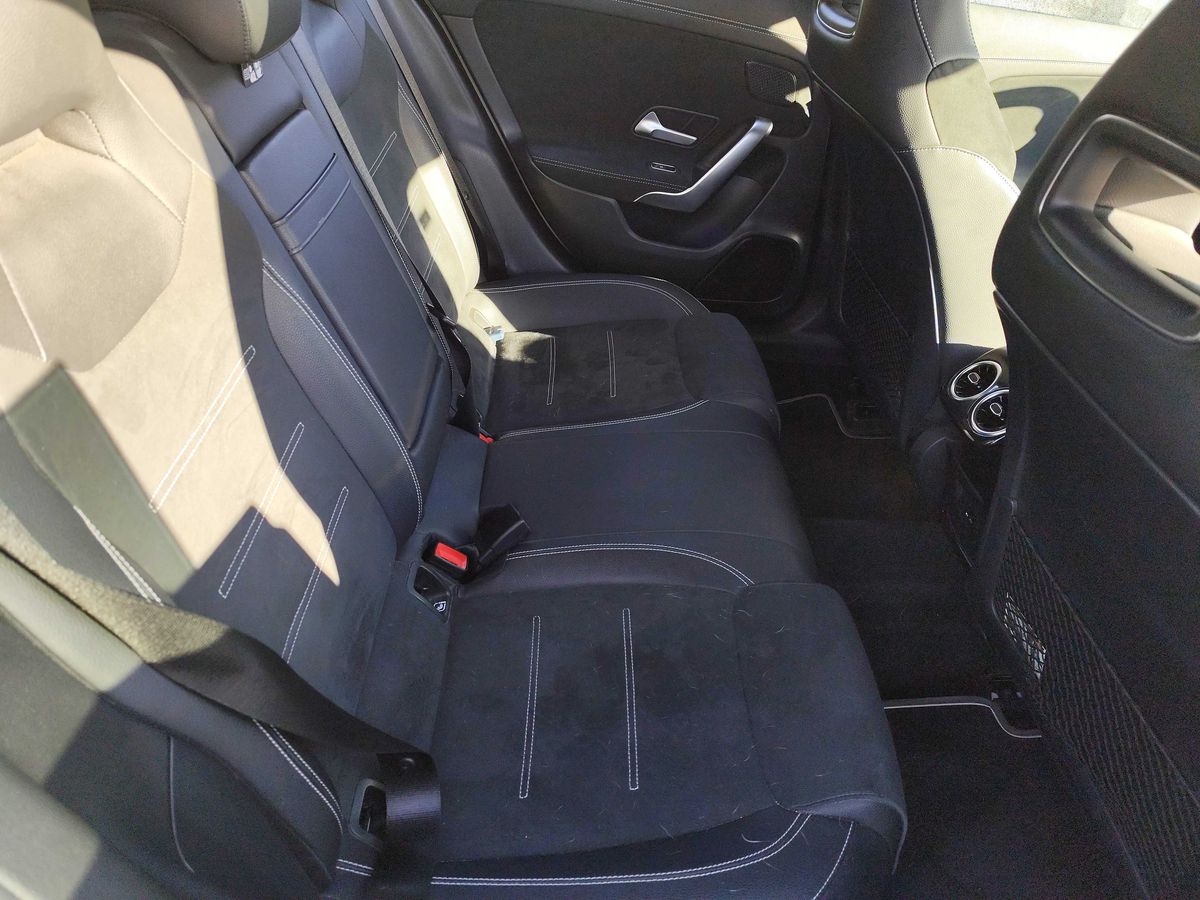 Mercedes-Benz CLA-Klasse d'occasion