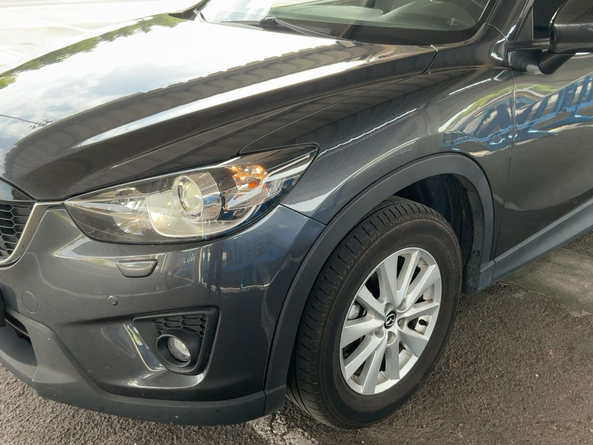 Mazda CX-5 2.2 Turbodiesel Style 2WD