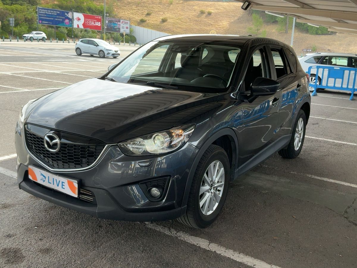 Mazda CX-5 2.2 Turbodiesel Style 2WD
