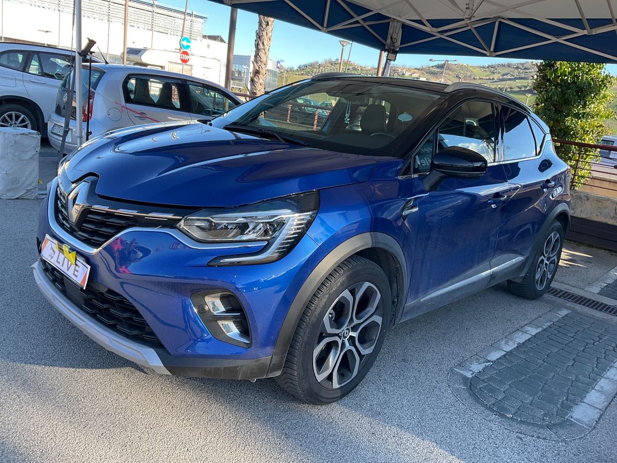 Renault Captur d'occasion