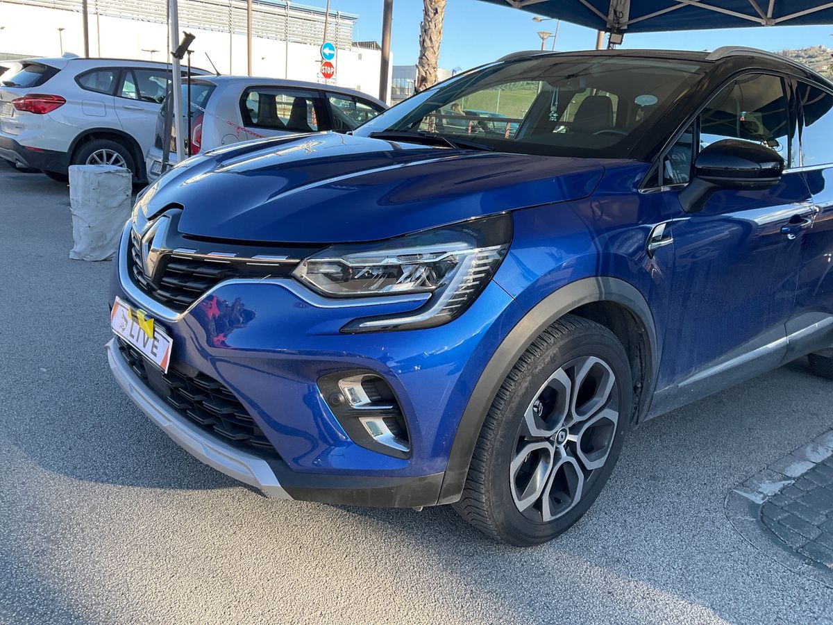 Renault Captur d'occasion