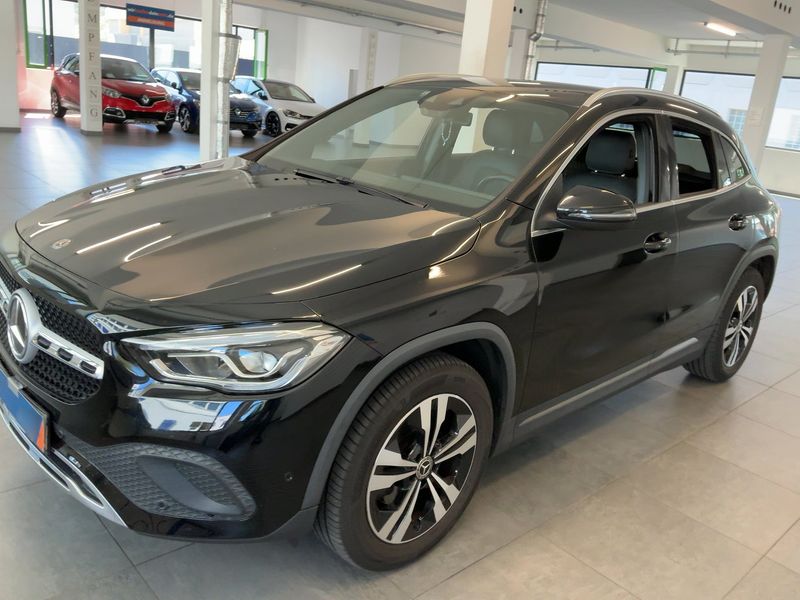 Mercedes-Benz GLA-Klasse GLA 200 Progressive — zdjęcie 2